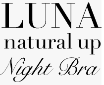 LUNA night bra Coupons & Promo Codes
